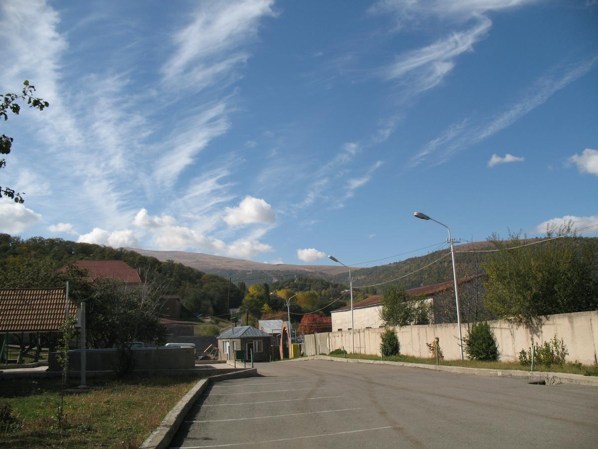 Apartment Cachkadzor Zewnętrze zdjęcie